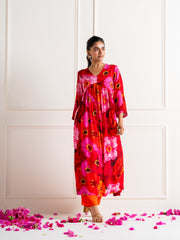 Festive Fits - Kurti Pant