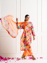 Festive Essentials - Kurti Pant Set