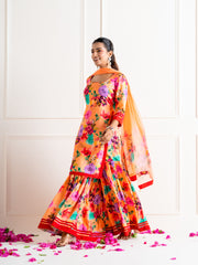 Festive Essentials - Gharara Set