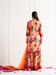 Festive Essentials - Gharara Set