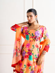 Festive Essentials - Gharara Set