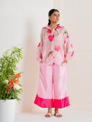 Kaliyan Culotte Pant Shirt