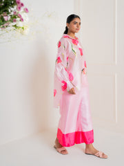 Kaliyan Culotte Pant Shirt