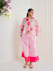 Kaliyan Culotte Pant Shirt