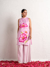 Iconic Pinks - Tunic Palazzo