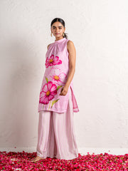 Iconic Pinks - Tunic Palazzo