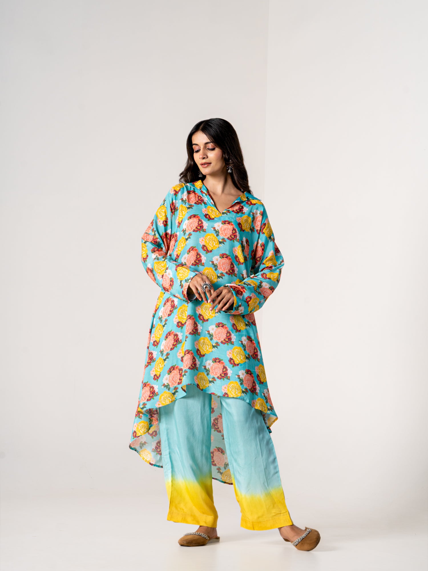 Essentials for Everyday - Kurti Pant Set