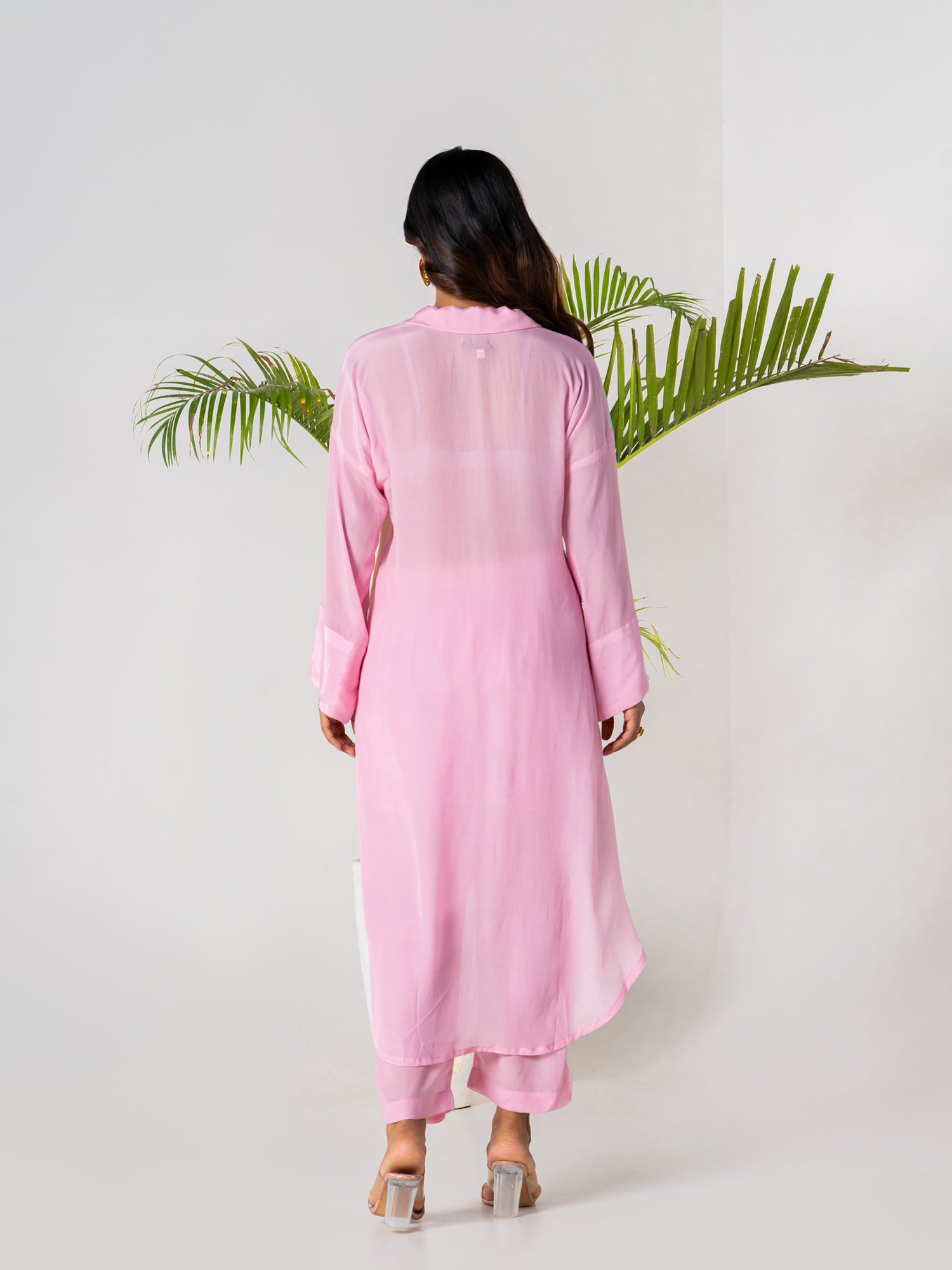 Holiday Essentials - Long Kurti with Pant