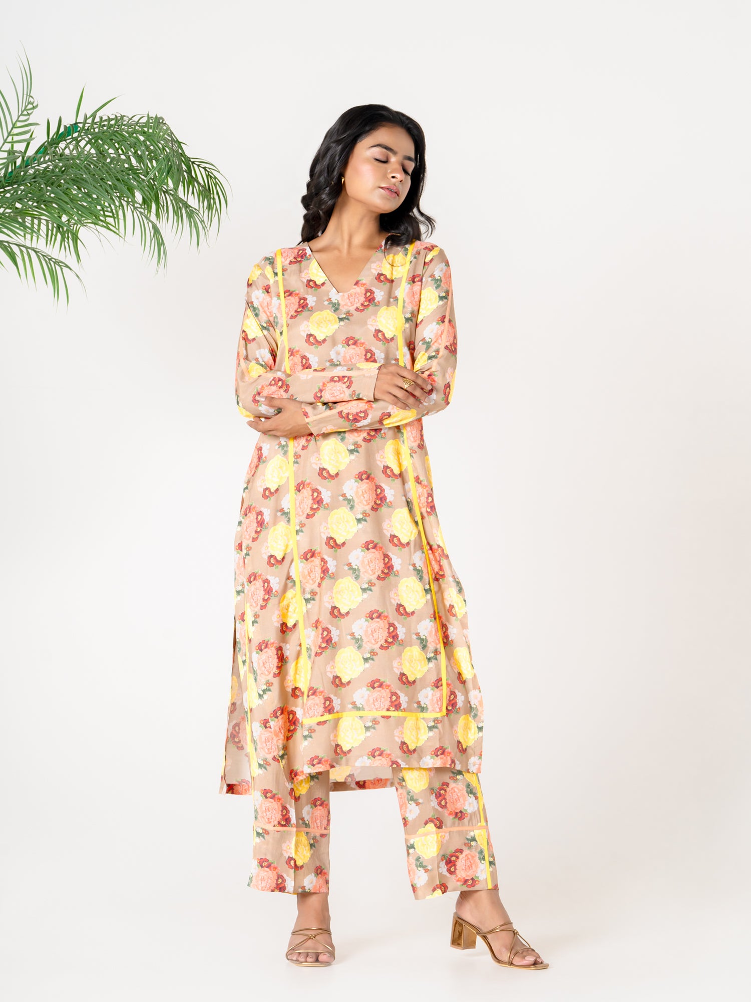 Effortless - Kurti Set