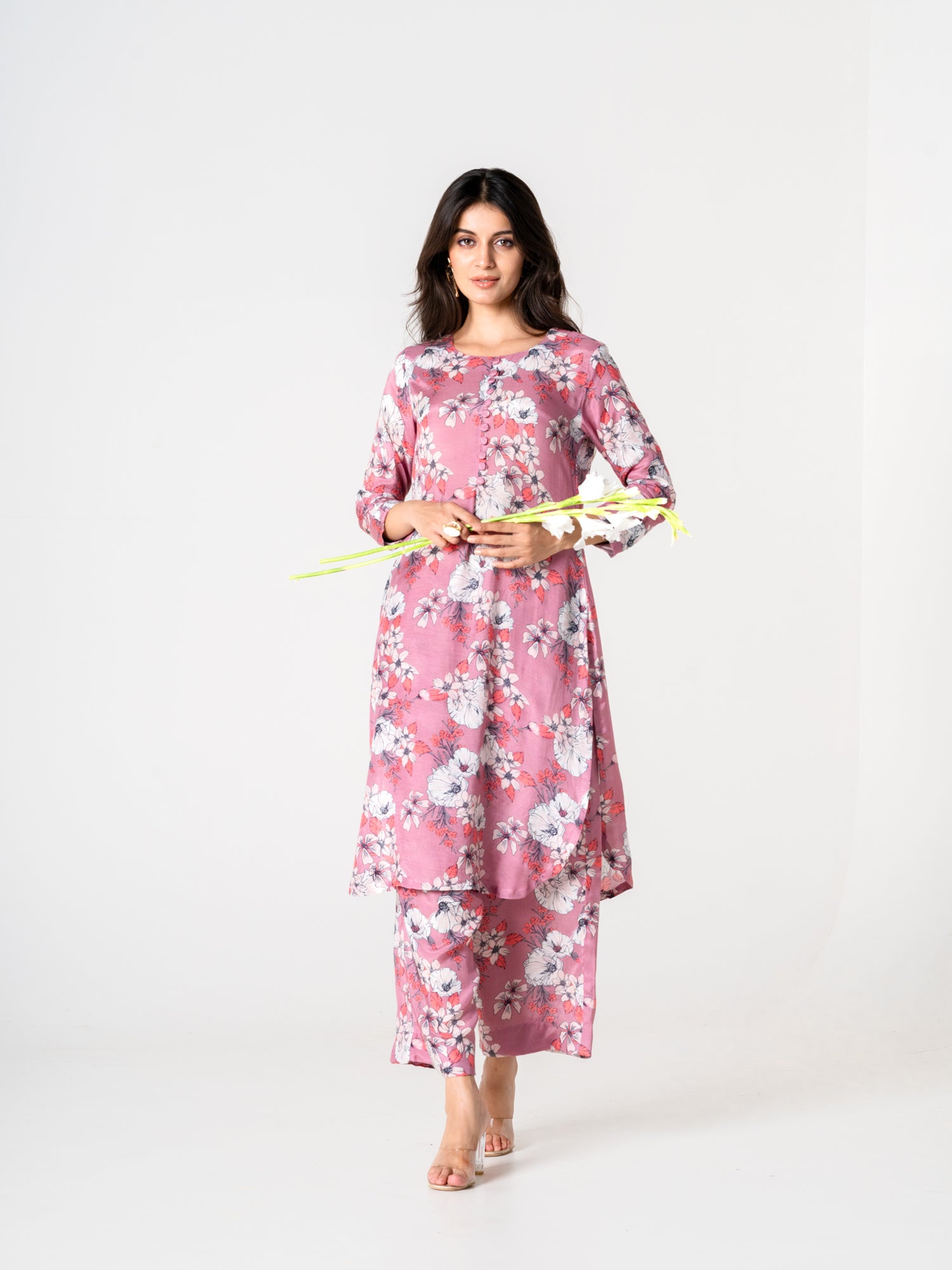 Primrose Kurti Pant Set