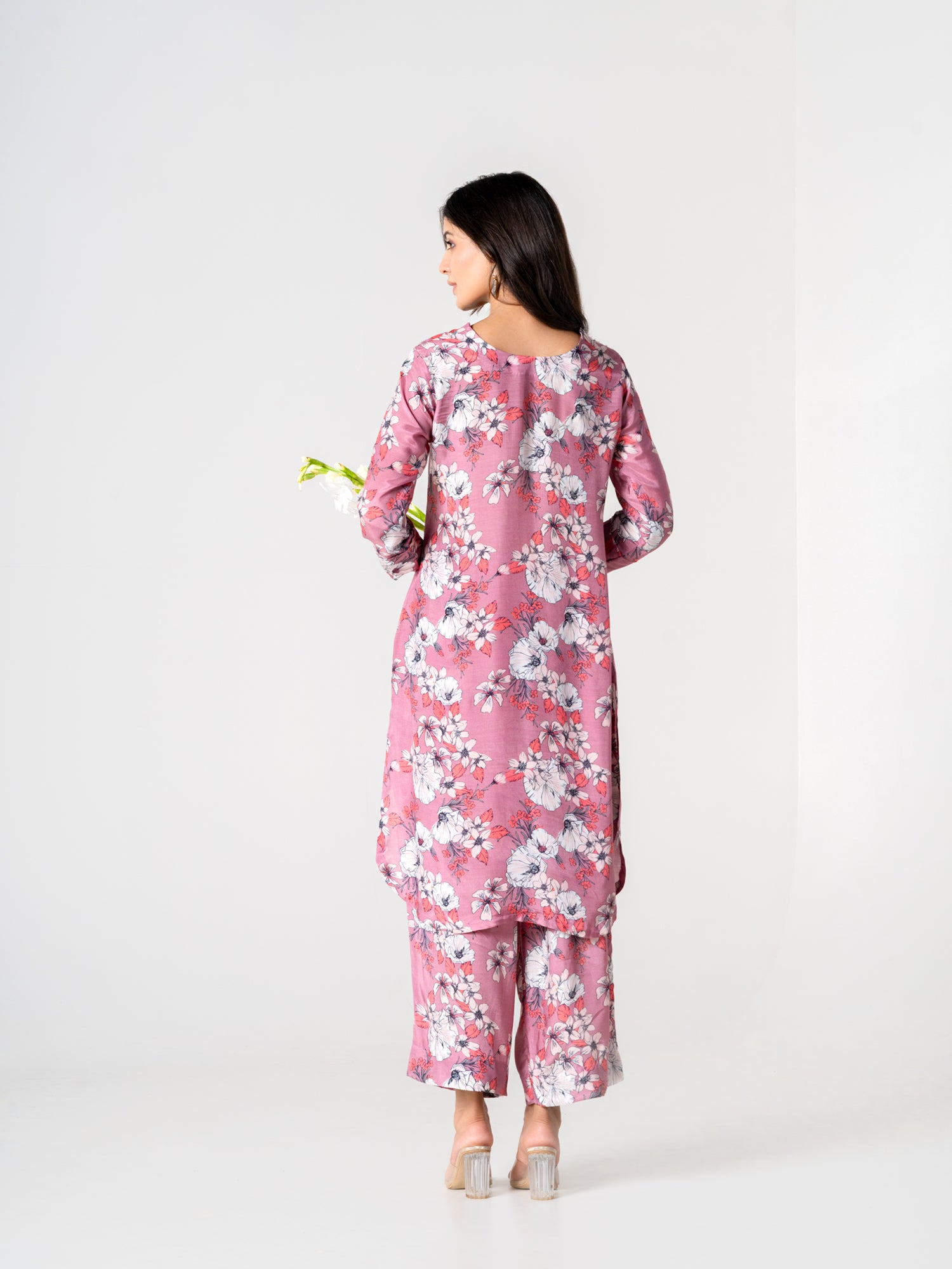 Primrose Kurti Pant Set