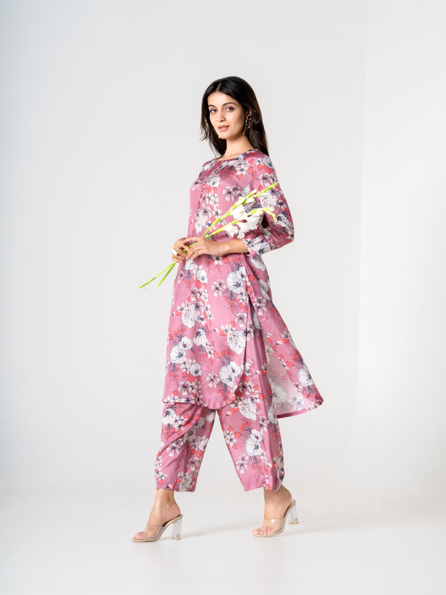 Primrose Kurti Pant Set