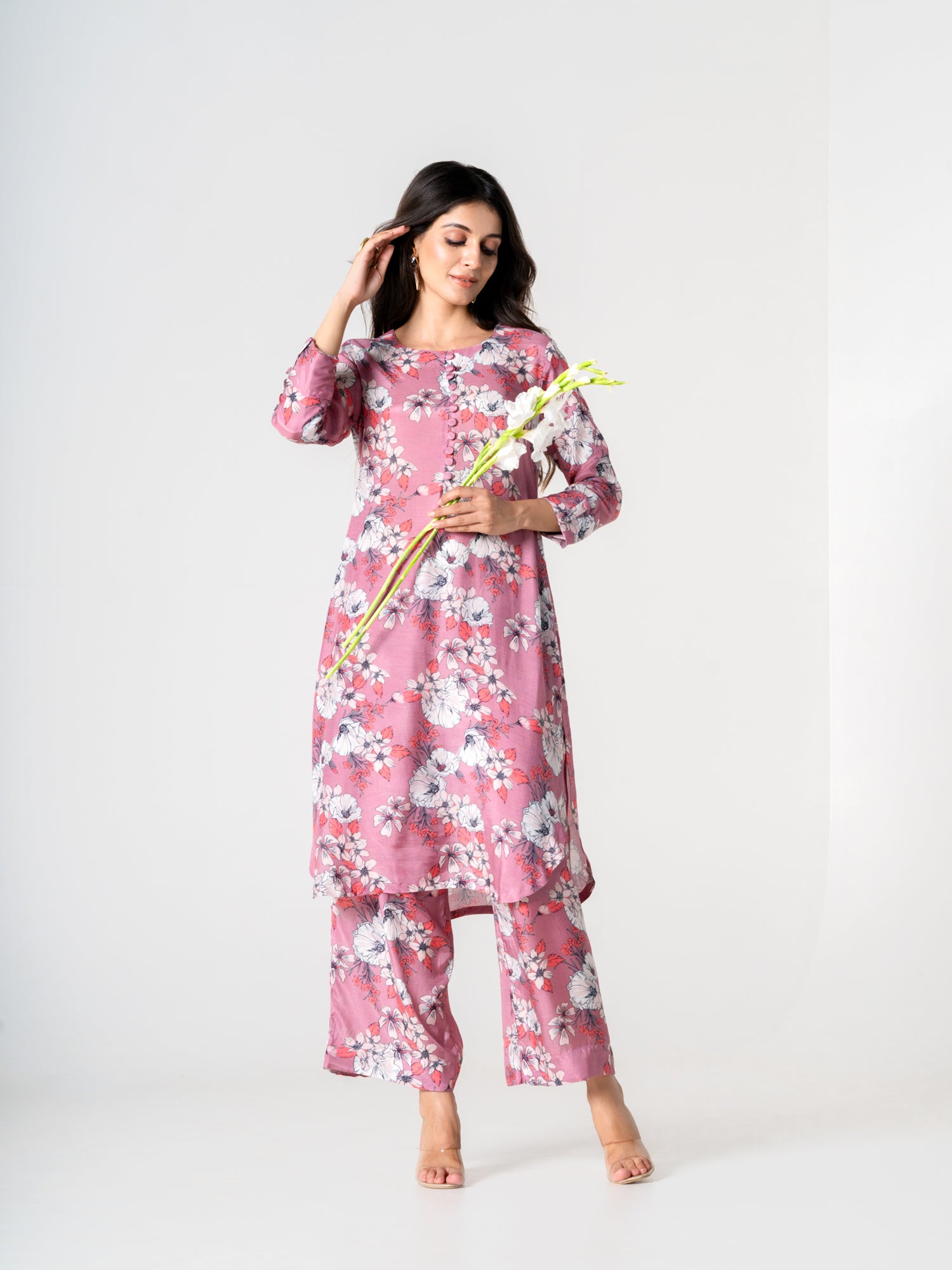 Primrose Kurti Pant Set