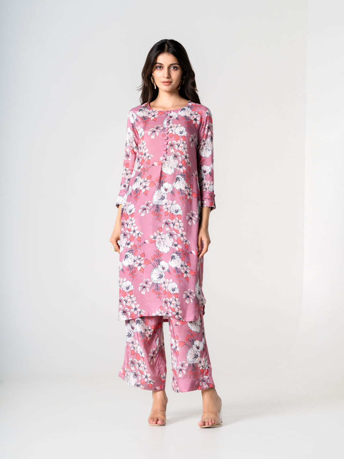 Primrose Kurti Pant Set