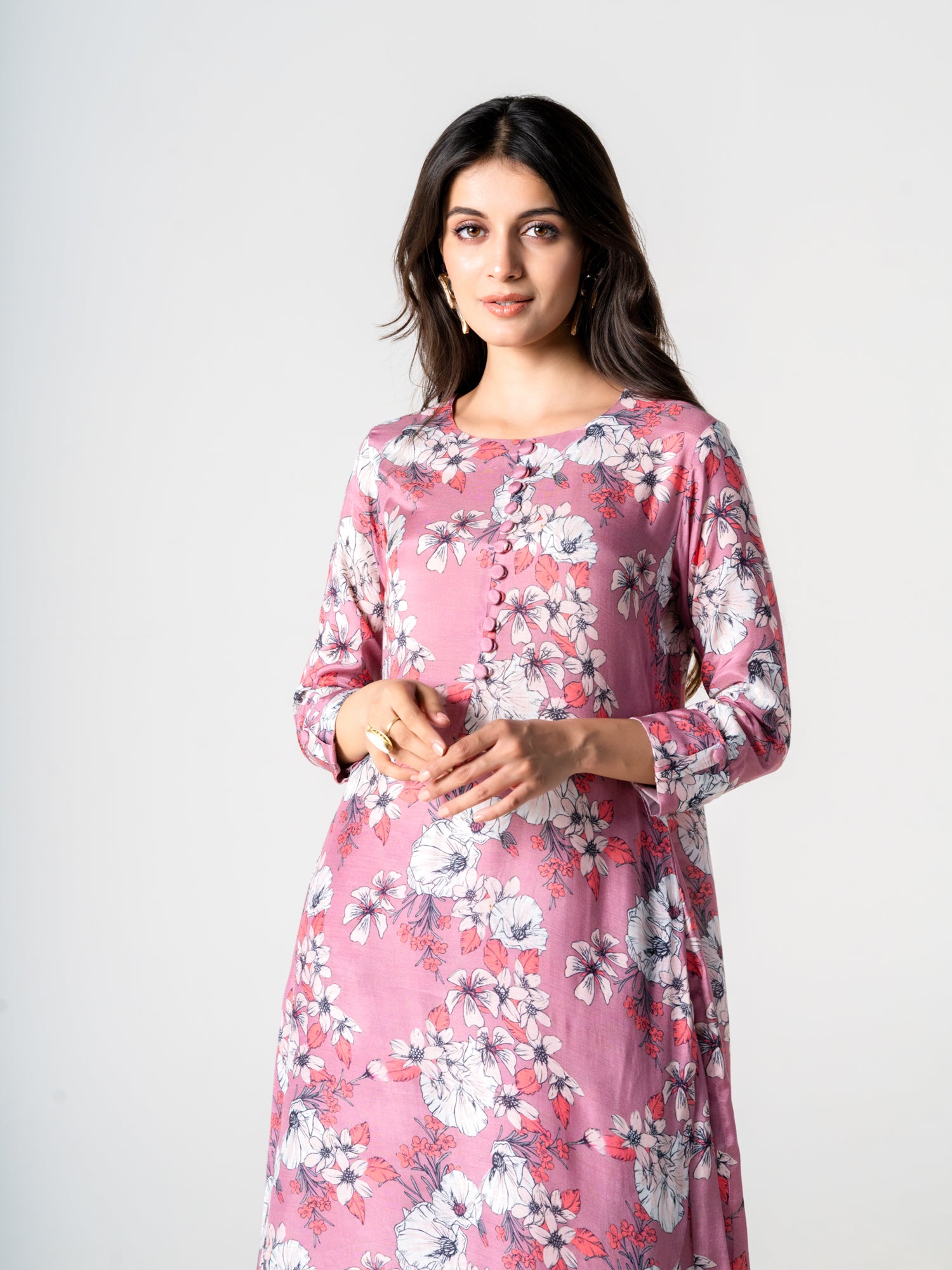 Primrose Kurti Pant Set