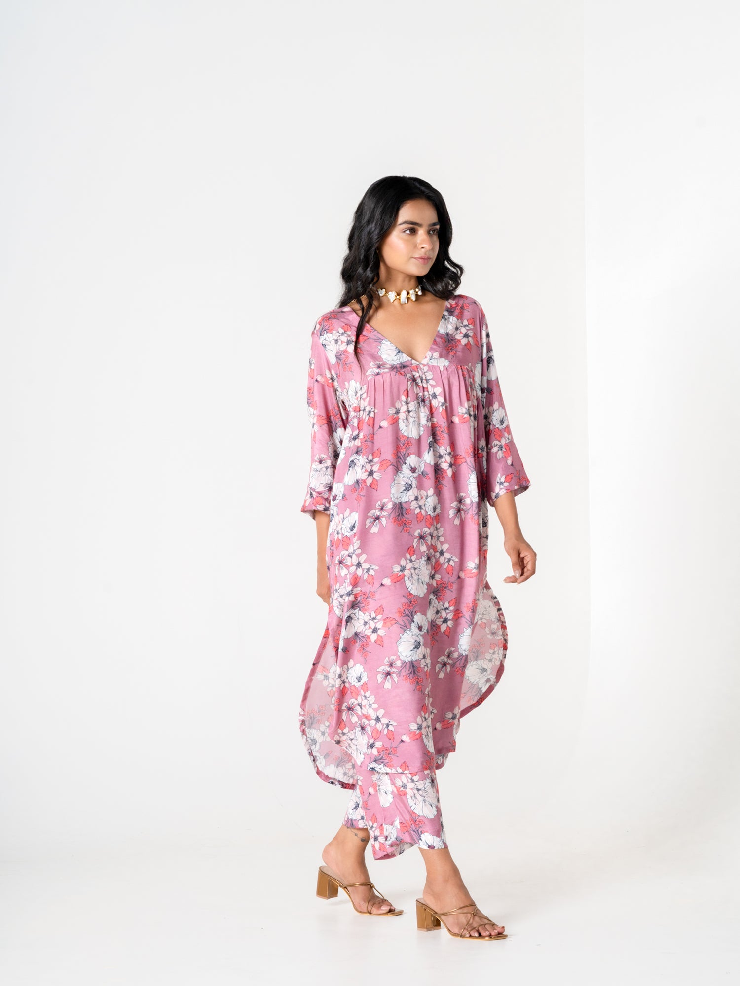 Primrose Kurti Pant Set