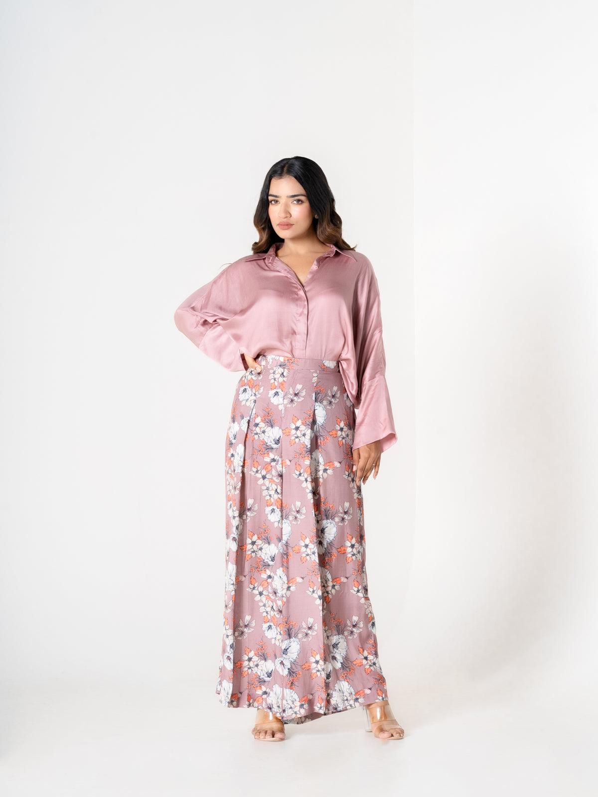 Dusty Rose - Co-ord Set