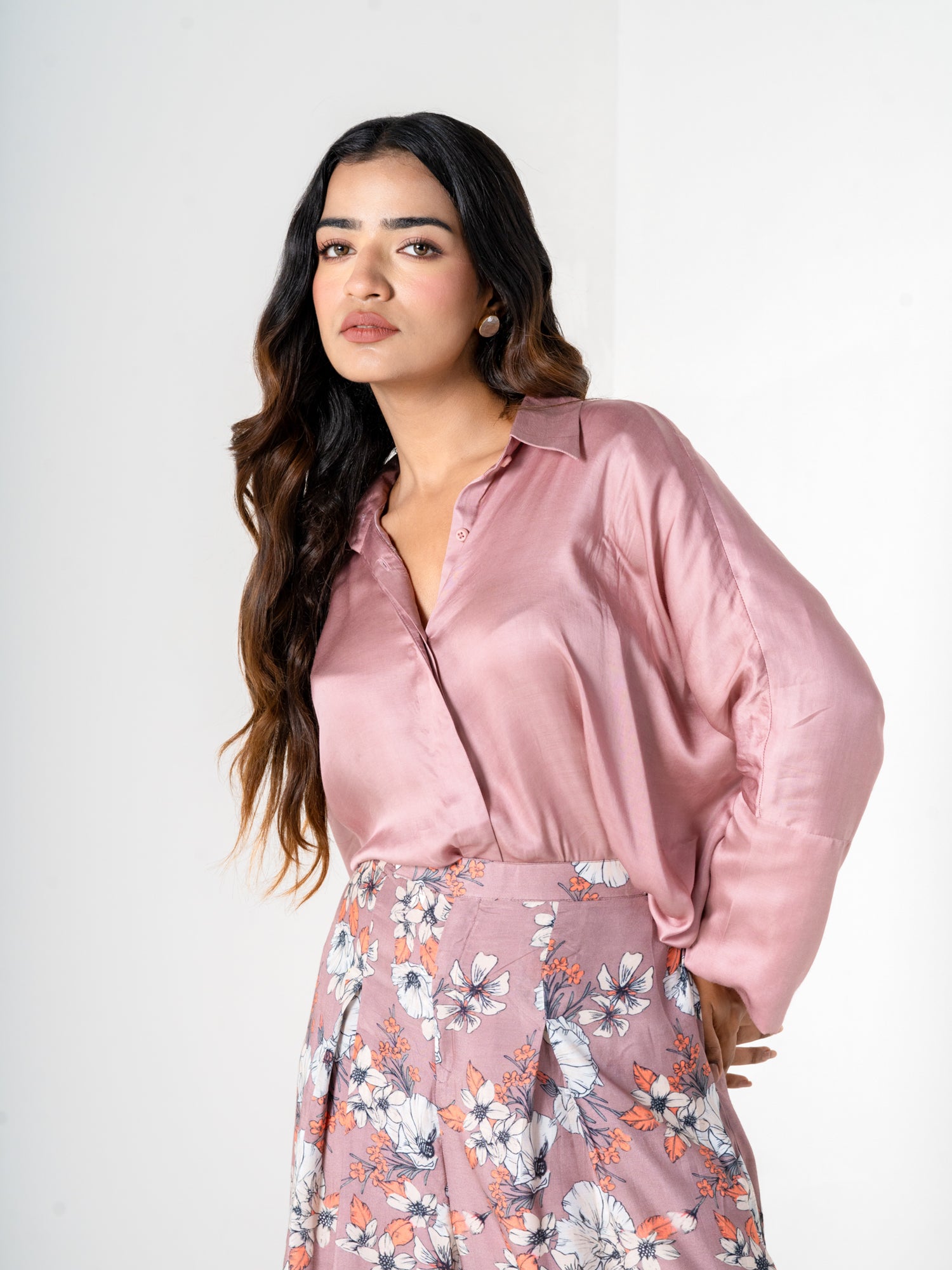 Dusty Rose - Co-ord Set