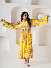 Day to Night - Kaftan Dress