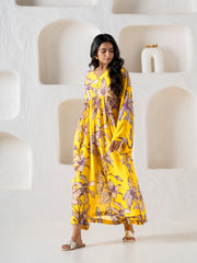 Day to Night - Kaftan Dress