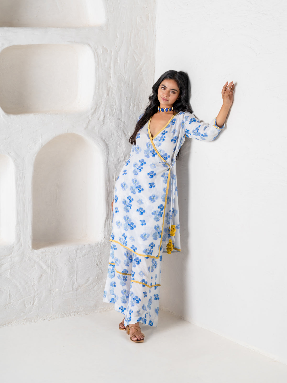 Prints by Riddhom - Kurti Set