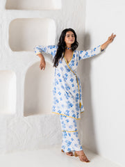 Prints by Riddhom - Kurti Set