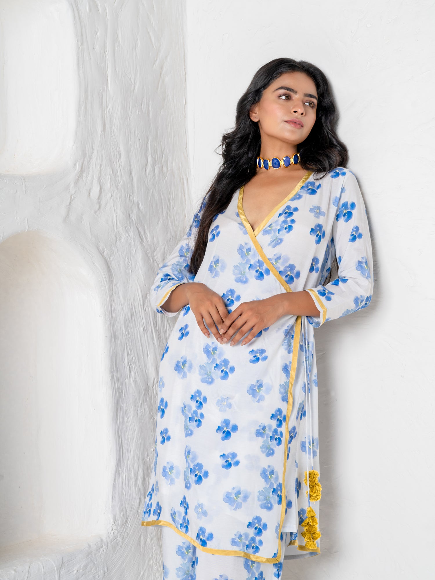 Prints by Riddhom - Kurti Set