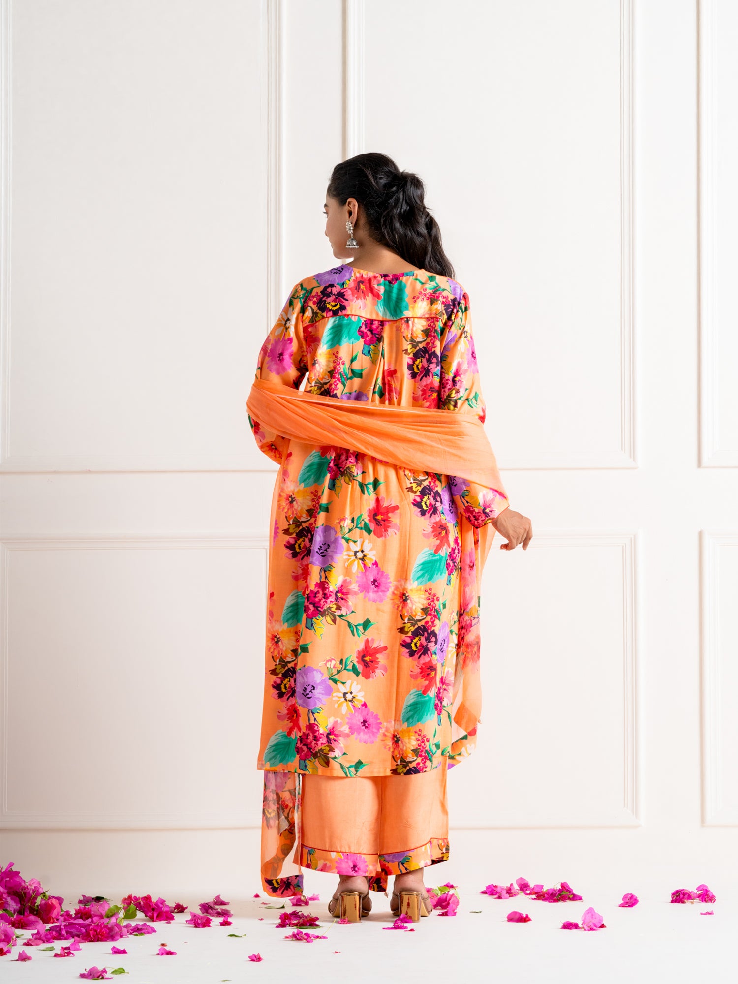 Festive Essentials - Kurti Pant Set