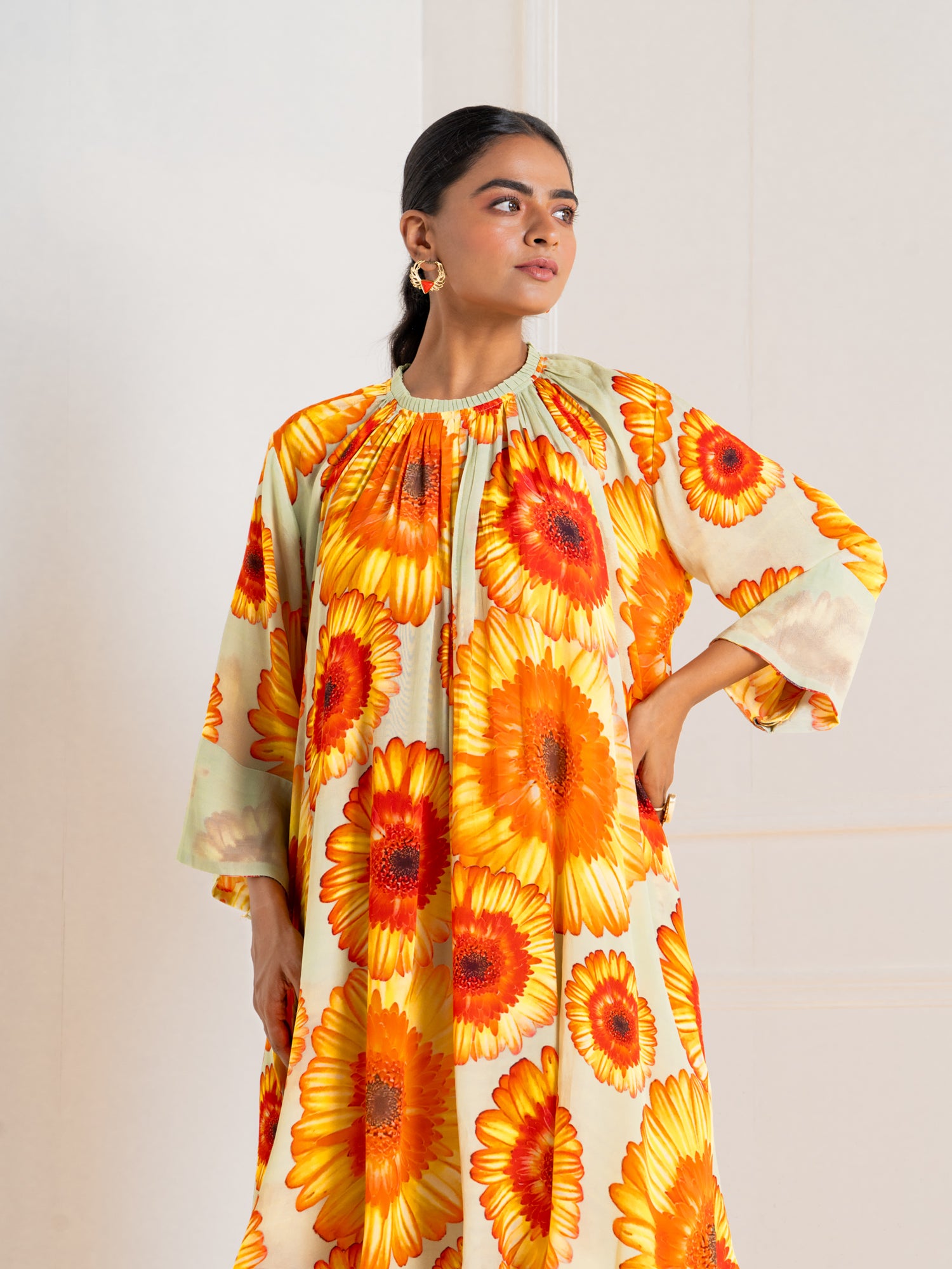 Sunshine Edit - Kurti Plazo