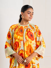 Sunshine Edit - Kurti Plazo