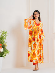 Sunshine Edit - Kurti Pant