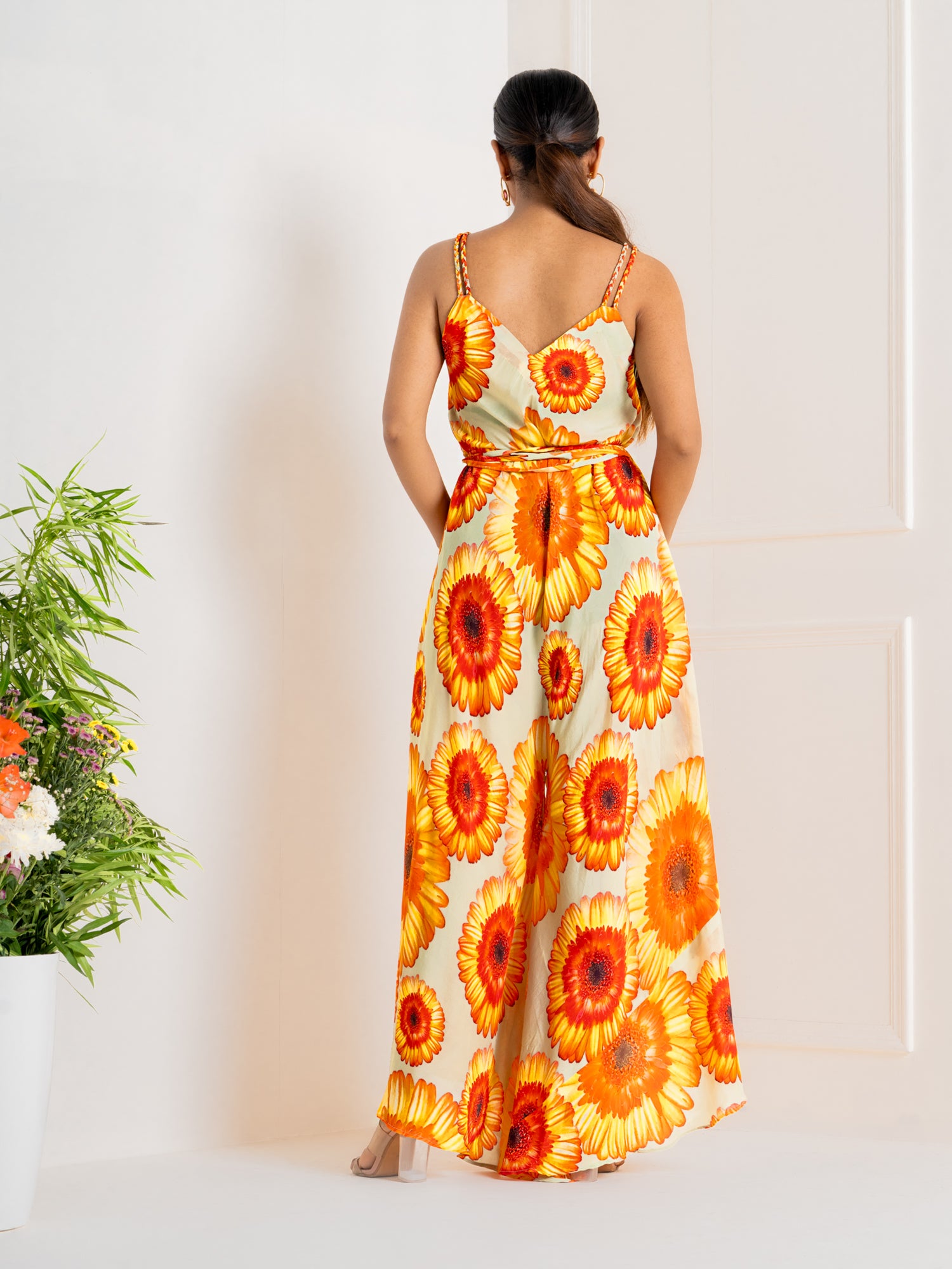 Sunshine Edit - Midi Dress