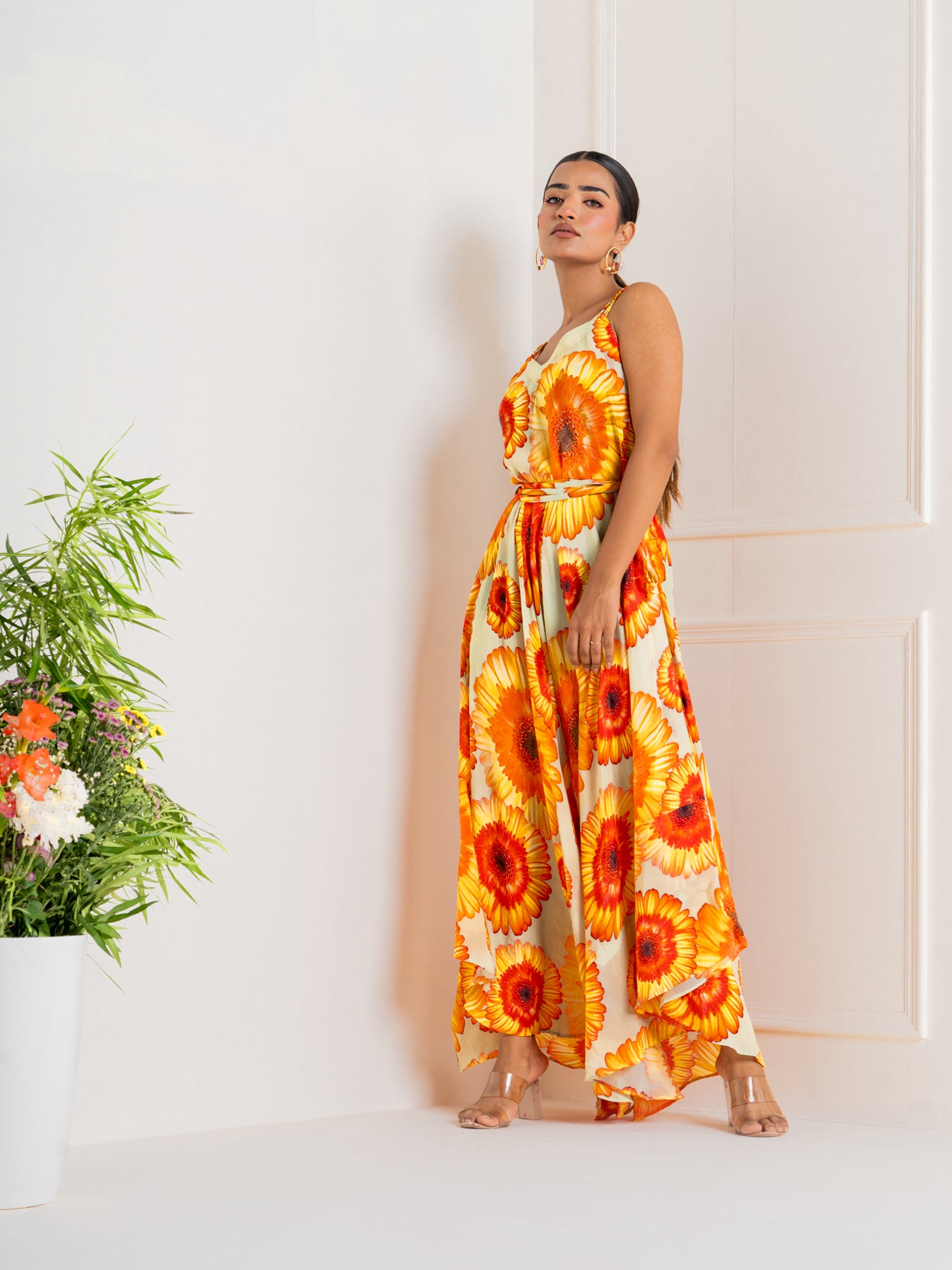 Sunshine Edit - Midi Dress