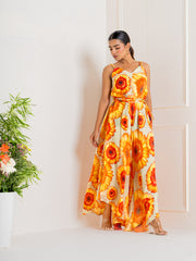 Sunshine Edit - Midi Dress