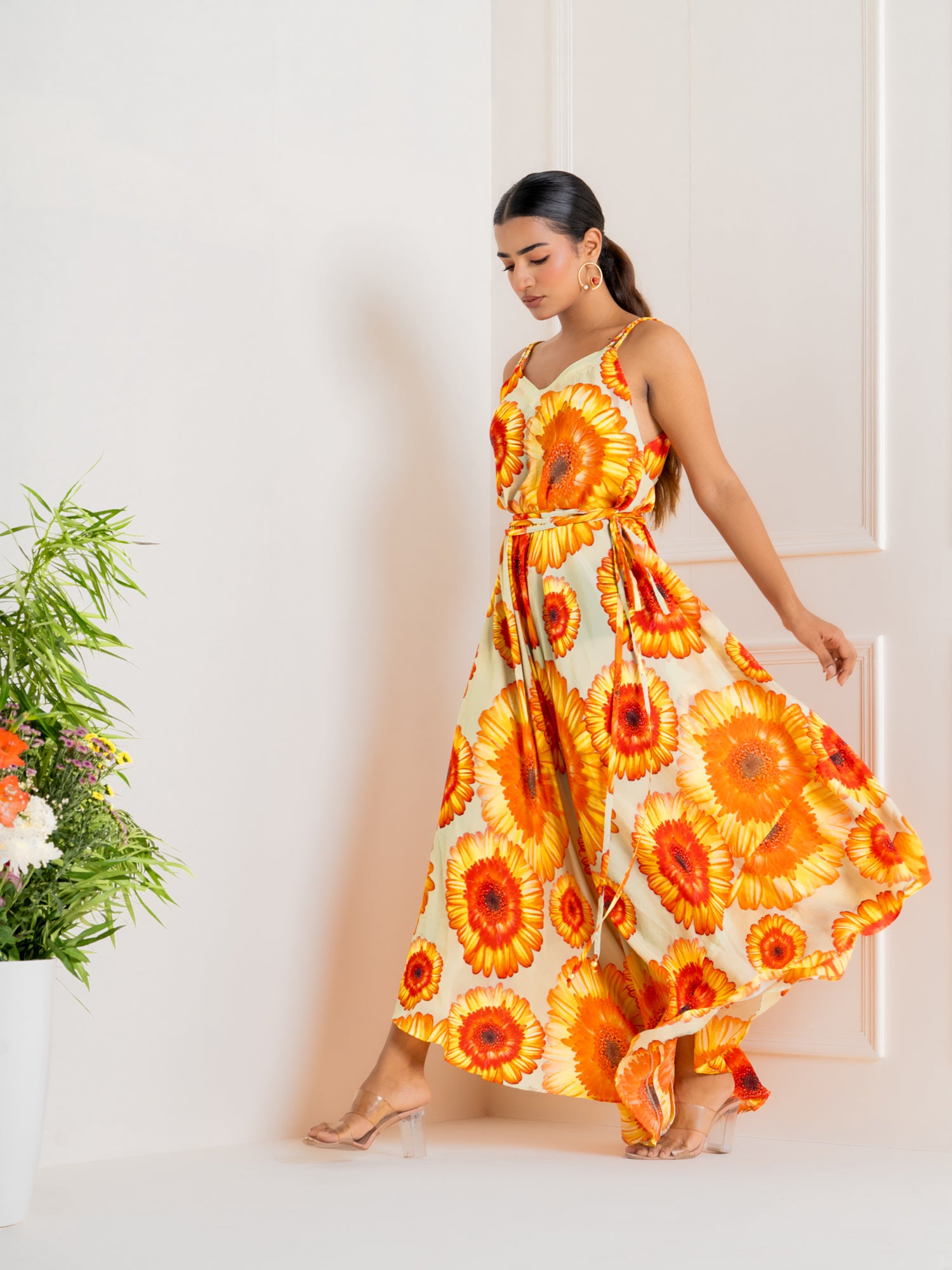 Sunshine Edit - Midi Dress