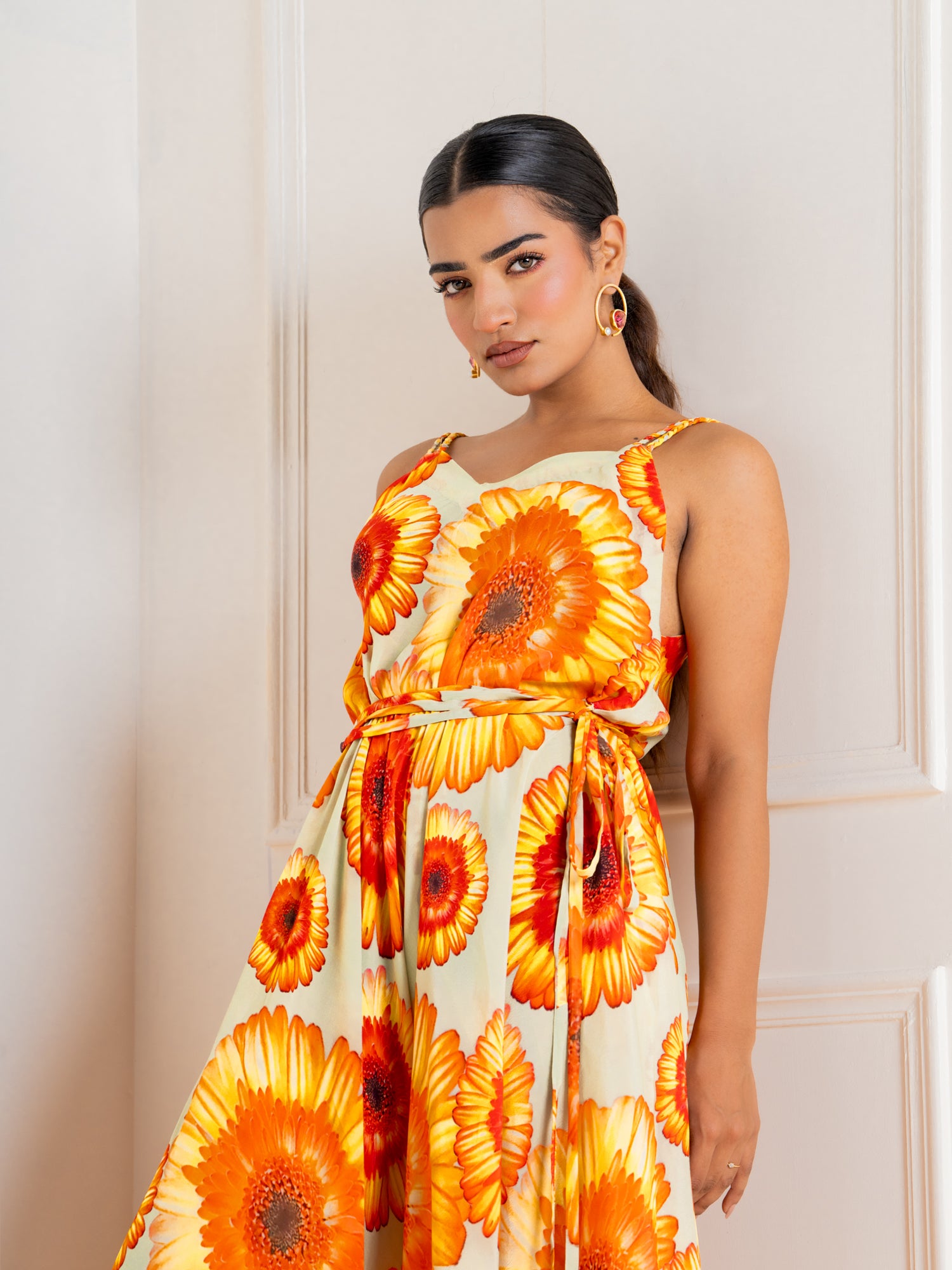 Sunshine Edit - Midi Dress