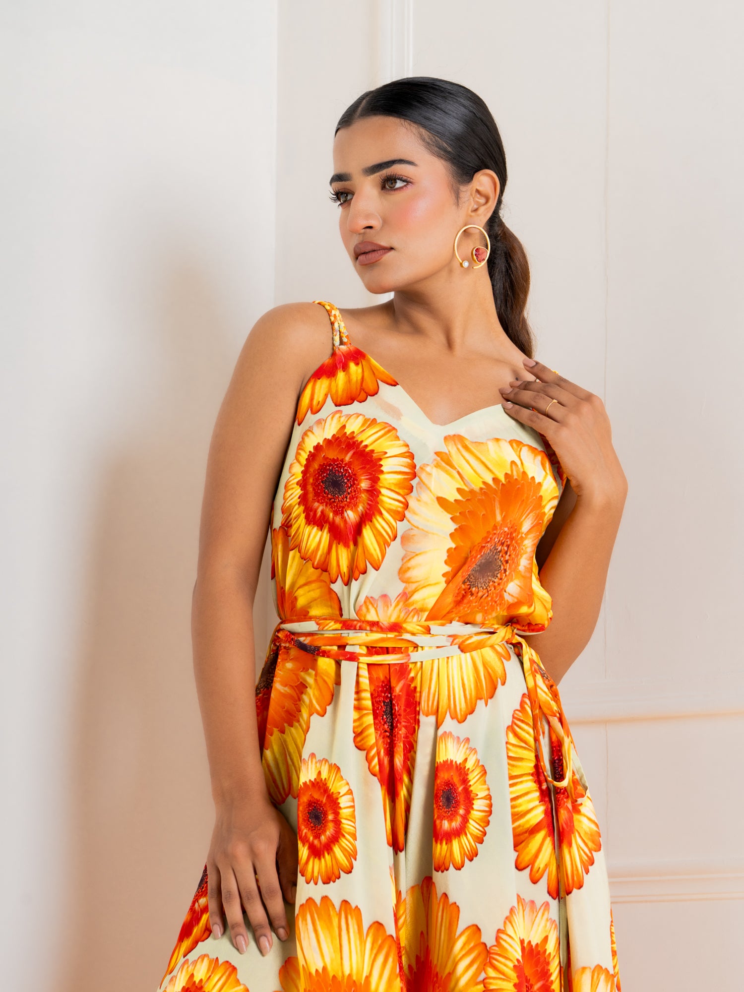 Sunshine Edit - Midi Dress