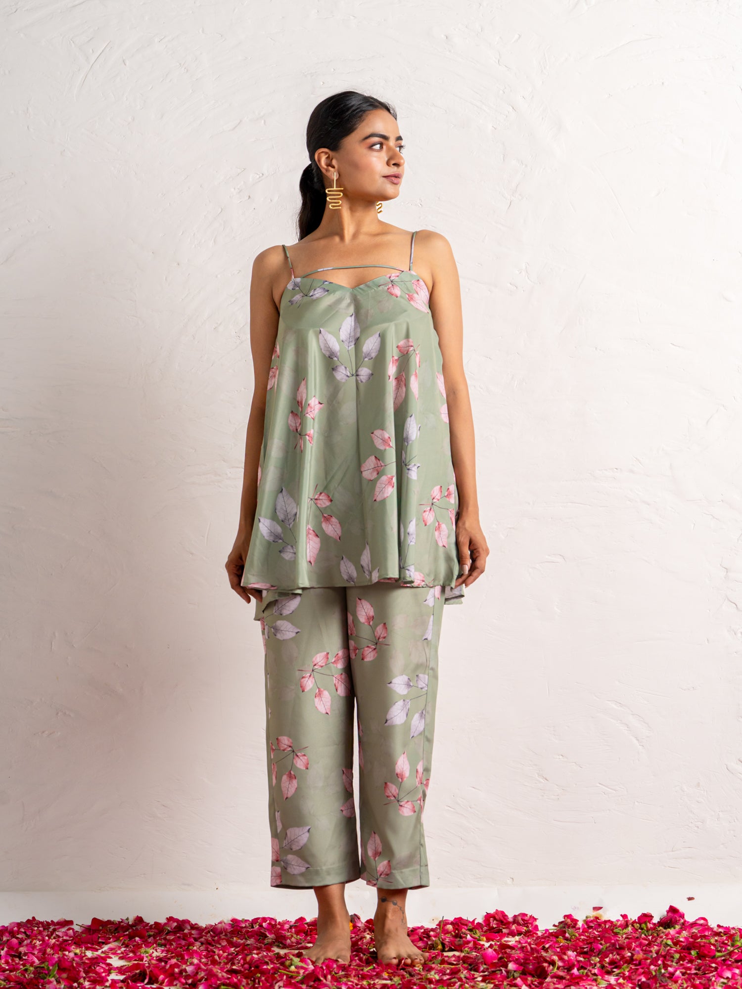 Resort Wear Print - Co-ord Set