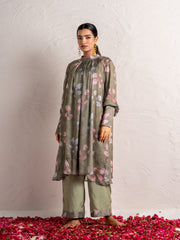 Prints of Riddhom - Co-ord Set Long