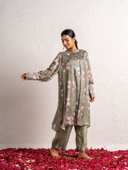 Prints of Riddhom - Co-ord Set Long